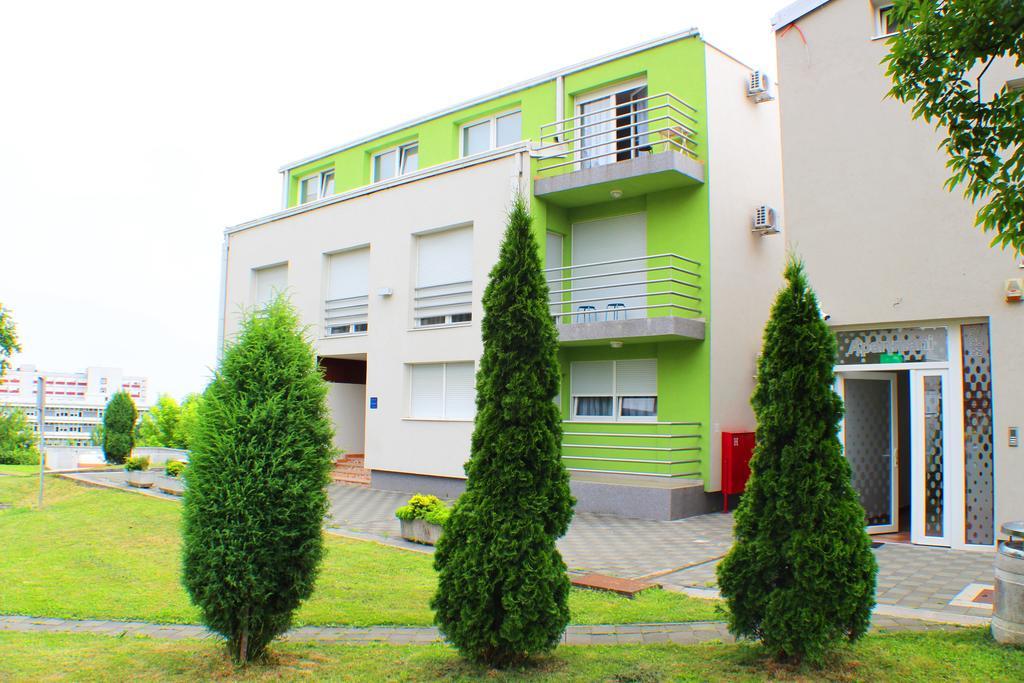 Bokun Apartments III Sisak Exterior foto